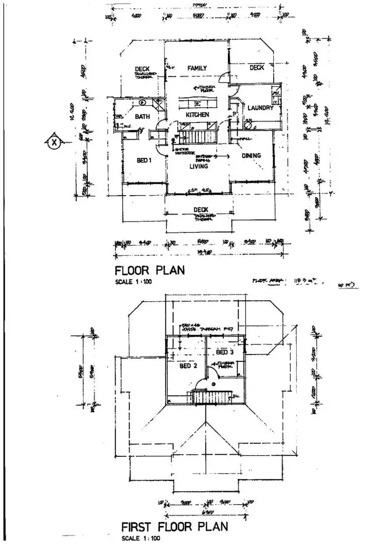 Floorplan of Homely house listing, 91 Tarleton Street, East Devonport TAS 7310