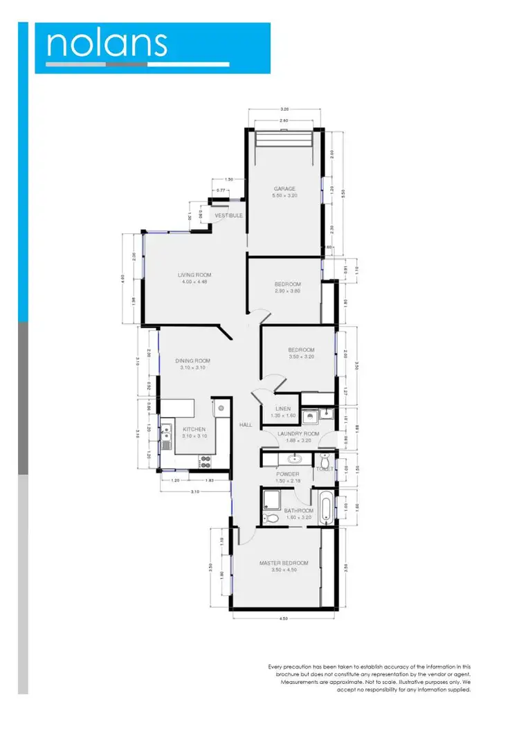 Floorplan of Homely house listing, 19 Roselands Drive, Coffs Harbour NSW 2450
