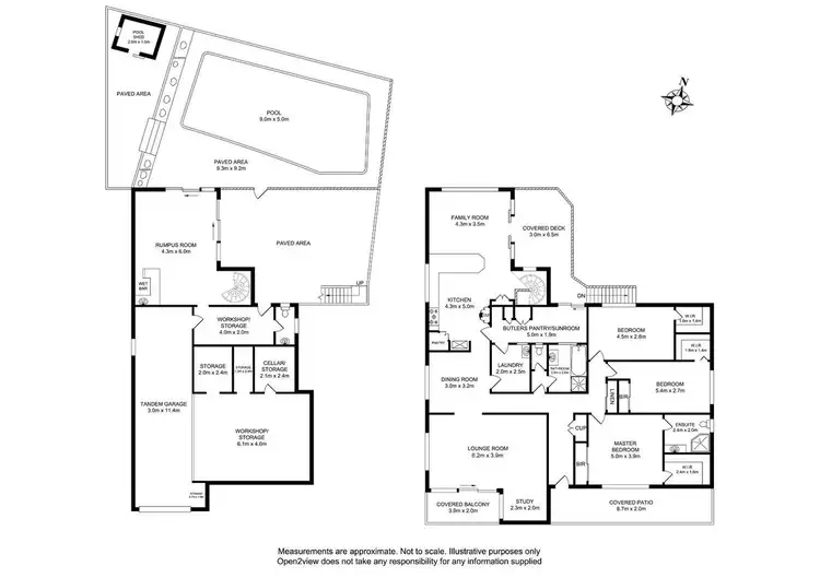 Floorplan of Homely house listing, 16 Kapyong Street, Belrose NSW 2085
