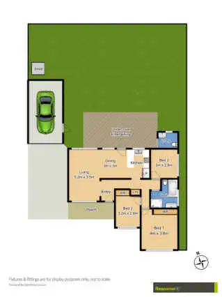 Floorplan of Homely house listing, 5 Gleeson Avenue, Baulkham Hills NSW 2153
