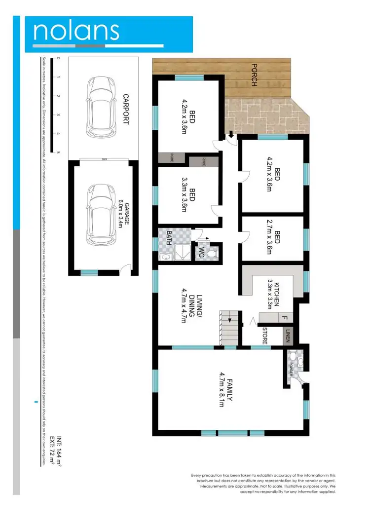 Floorplan of Homely house listing, 56 Victoria Street, Coffs Harbour NSW 2450