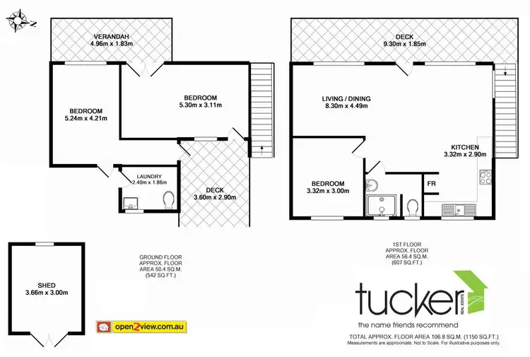 Floorplan of Homely house listing, 47 Edward Avenue, Kings Point NSW 2539