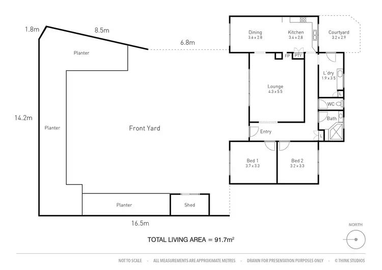 Floorplan of Homely house listing, 147 Hale Road, Wembley Downs WA 6019