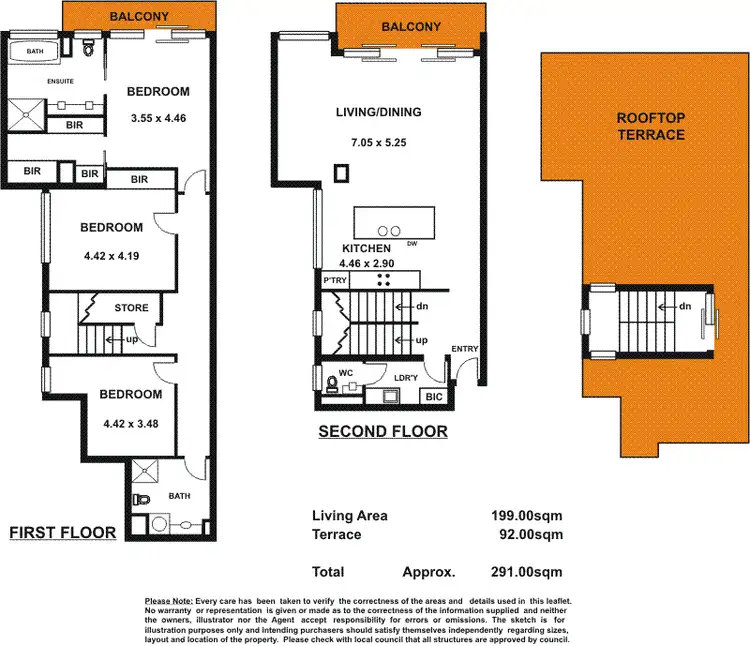 Floorplan of Homely apartment listing, 19/261 Pirie Street, Adelaide SA 5000