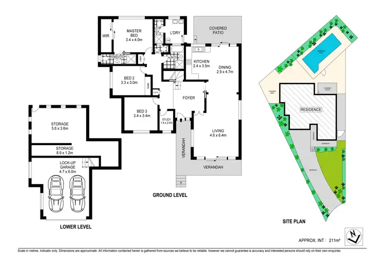 Floorplan of Homely house listing, 7 Allenby Crescent, Strathfield NSW 2135