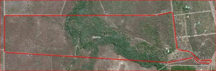 Floorplan of Homely house listing, 680 Miles Road, Batchelor NT 845