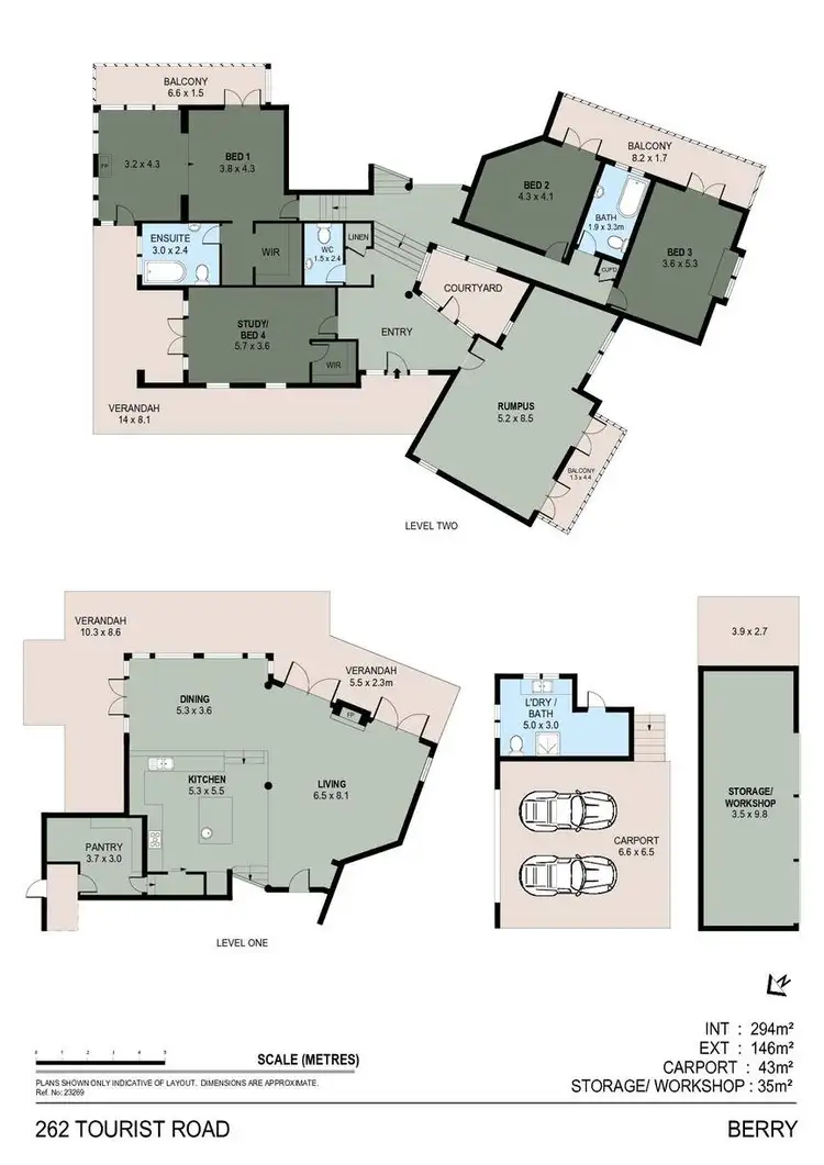 Floorplan of Homely house listing, Address available on request