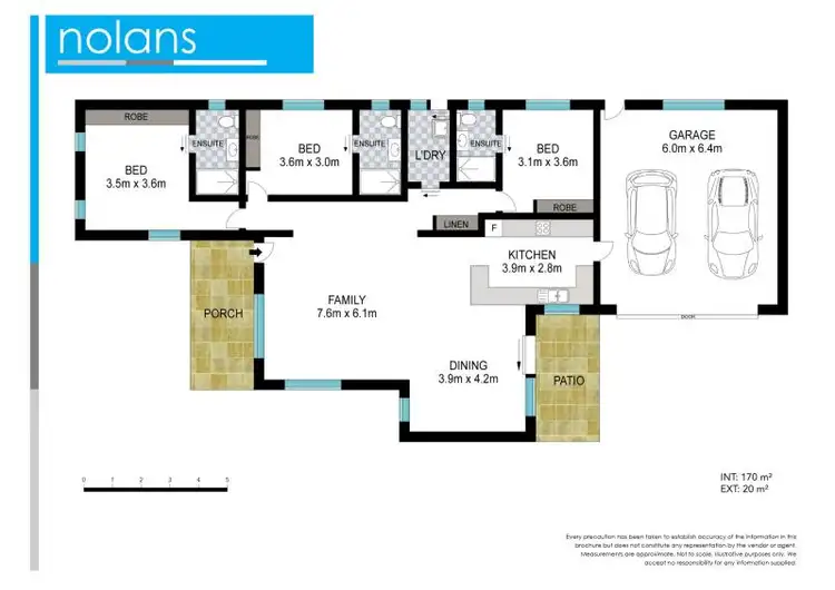Floorplan of Homely villa listing, 1/19 Armstrong Road, Toormina NSW 2452