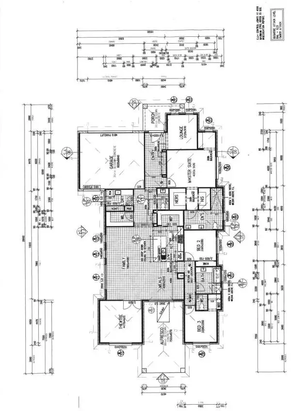 Floorplan of Homely house listing, 8 McMahon Drive, Ballan VIC 3342
