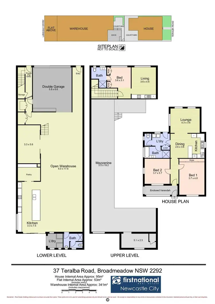 Floorplan of Homely house listing, 37 Teralba Road, Broadmeadow NSW 2292