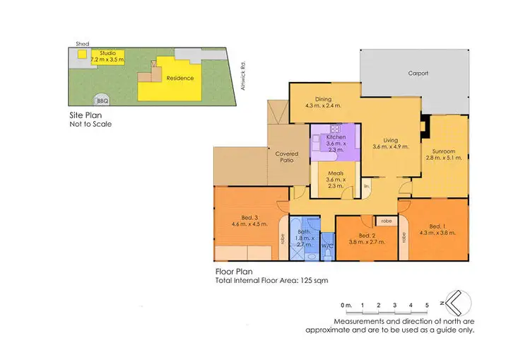 Floorplan of Homely house listing, 86 Alnwick Road, North Lambton NSW 2299