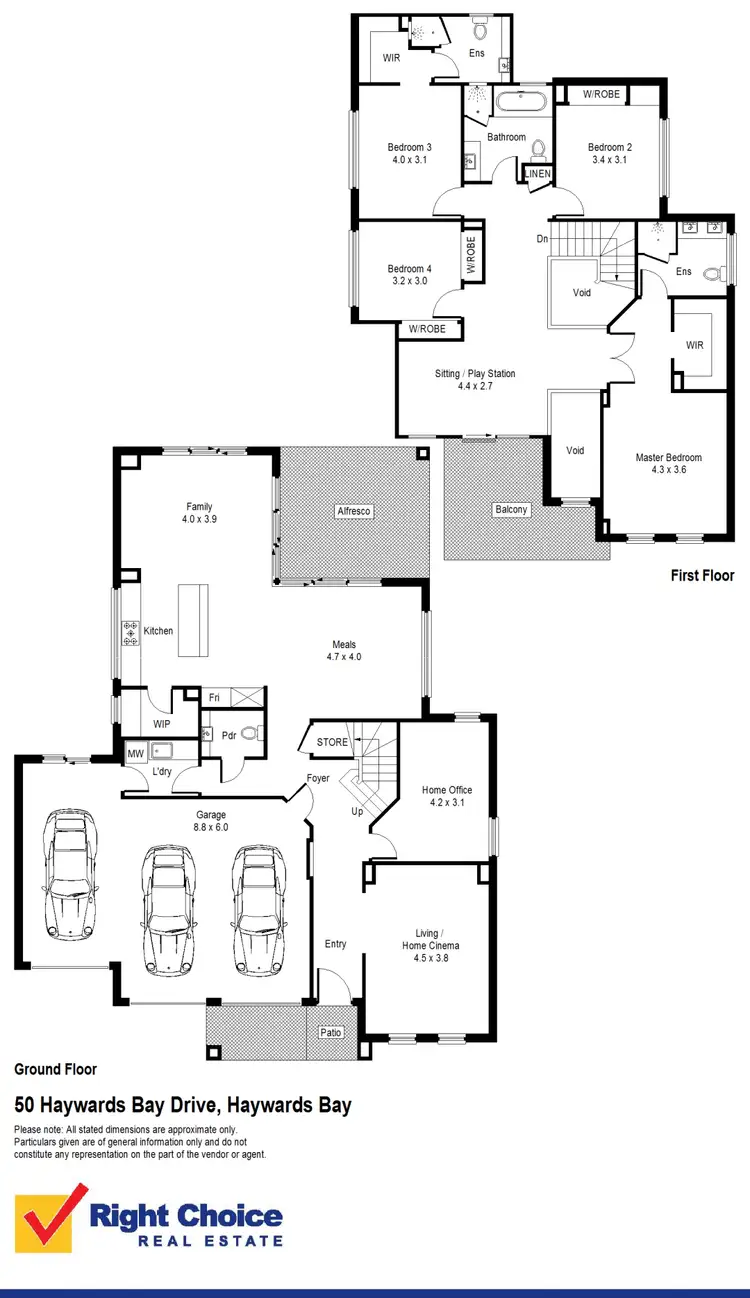 Floorplan of Homely house listing, 50 Haywards Bay Drive, Haywards Bay NSW 2530