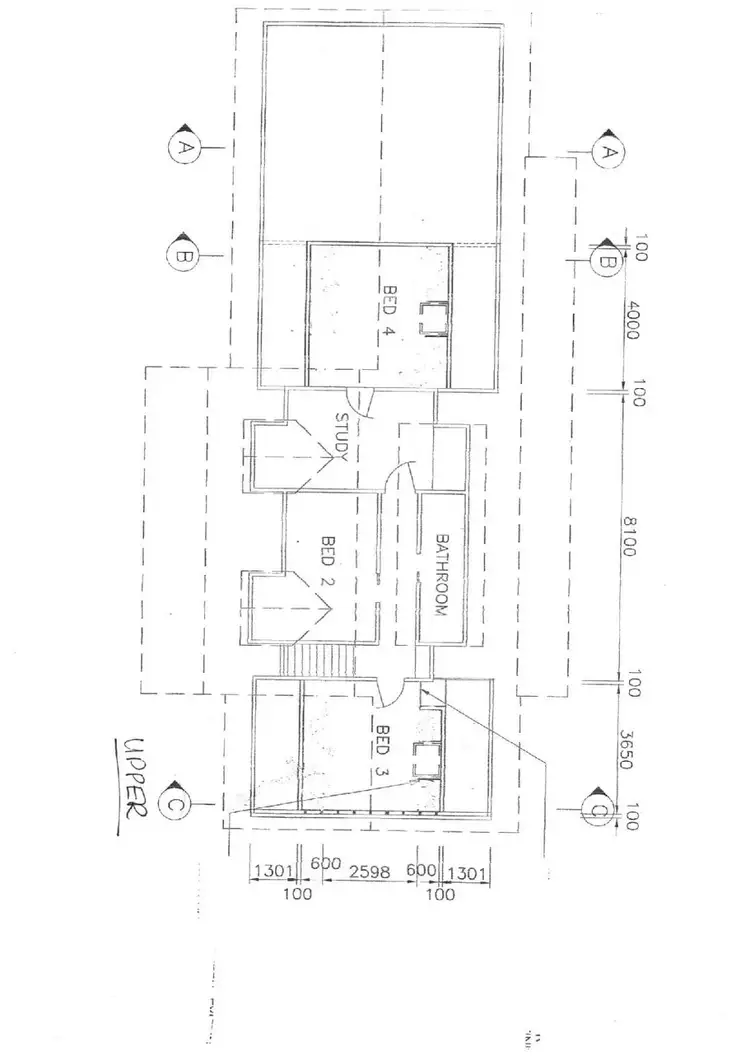 Floorplan of Homely house listing, 10 Beach Street, Leith TAS 7315