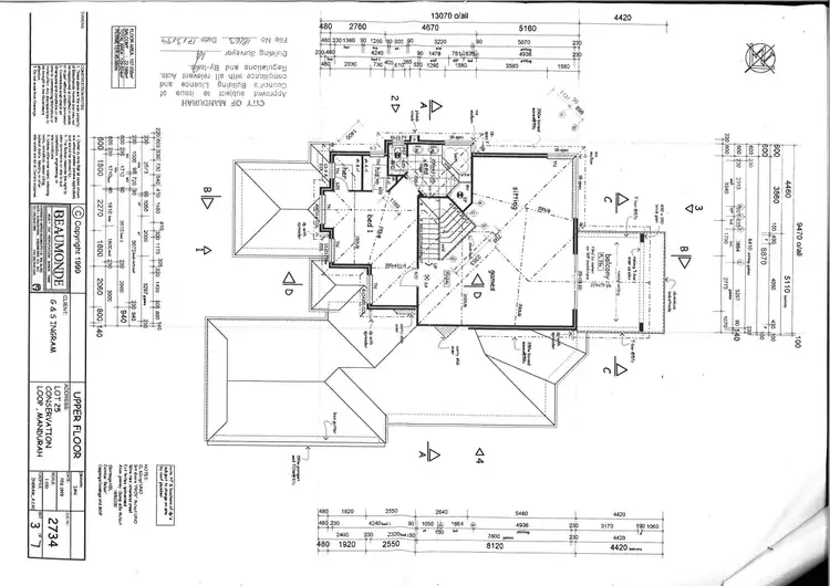 Floorplan of Homely house listing, 19 Conservation Loop, Erskine WA 6210