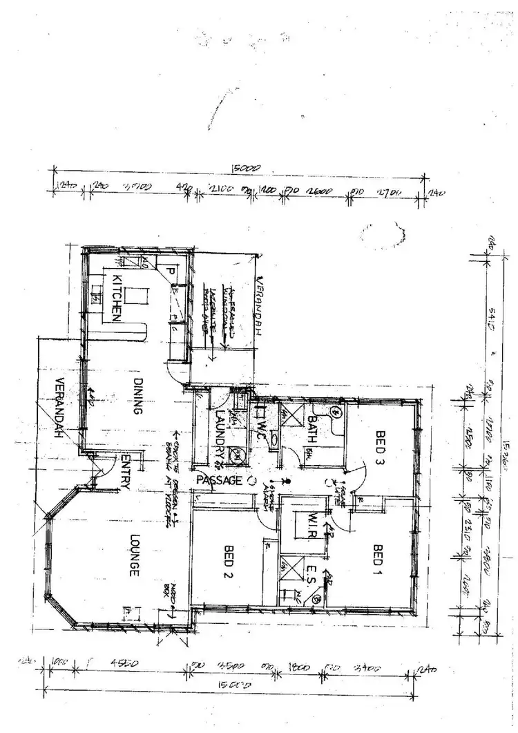 Floorplan of Homely house listing, 14 Blackwood Court, Port Sorell TAS 7307