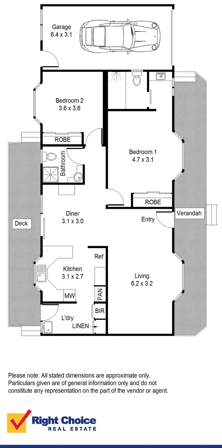 Floorplan of Homely house listing, 120 Callistemon Crescent, Kanahooka NSW 2530