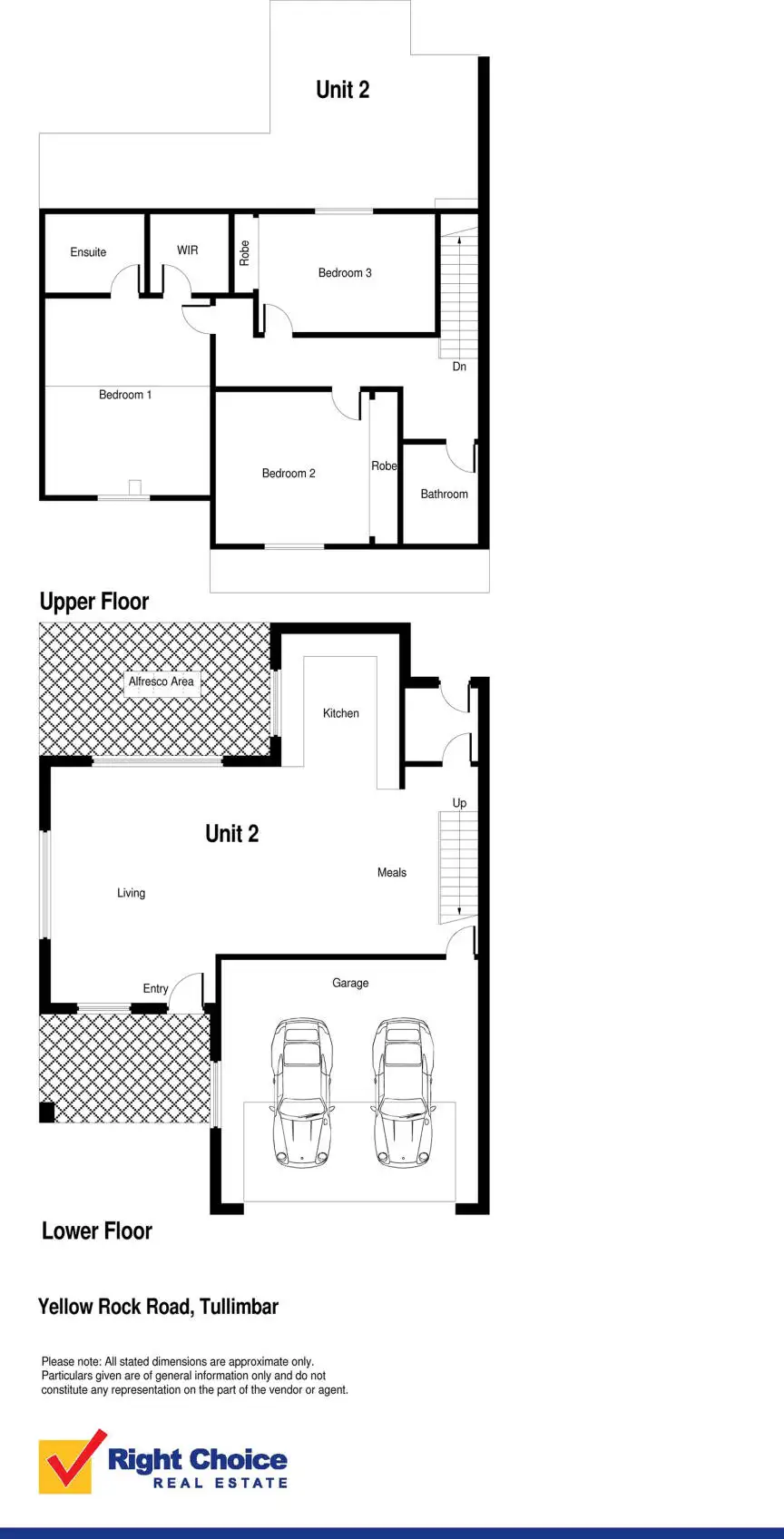 Floorplan of Homely house listing, 42a Yellow Rock Road, Albion Park NSW 2527