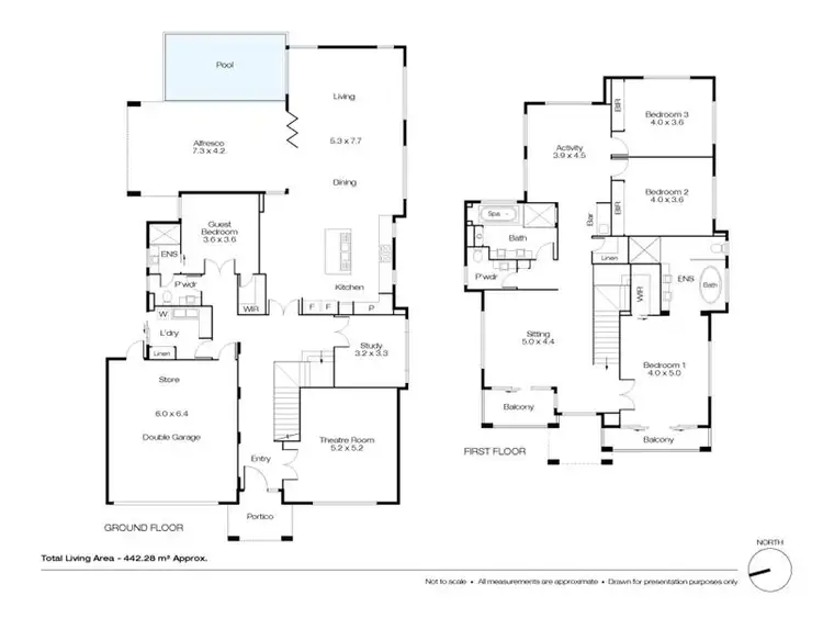 Floorplan of Homely house listing, 33 Appleberry Street, Churchlands WA 6018