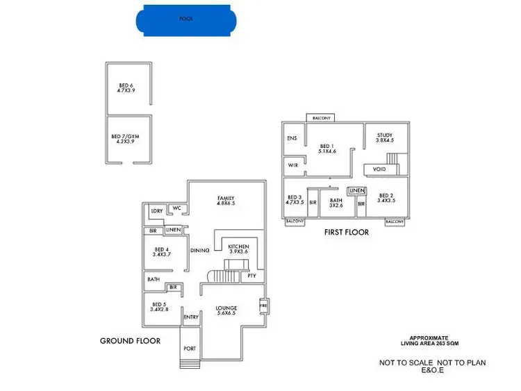 Floorplan of Homely house listing, 148 Wellington Street, Mosman Park WA 6012