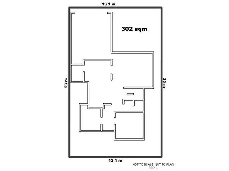 Floorplan of Homely house listing, 117 Salvado Road, Subiaco WA 6008