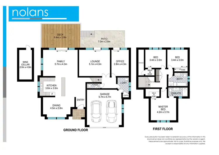 Floorplan of Homely house listing, 40 Pearce Drive, Coffs Harbour NSW 2450