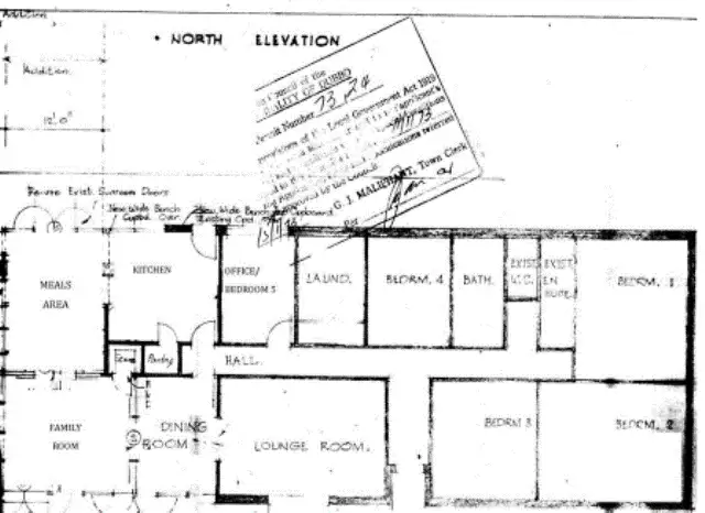 Floorplan of Homely house listing, 6 Peters Street, Dubbo NSW 2830