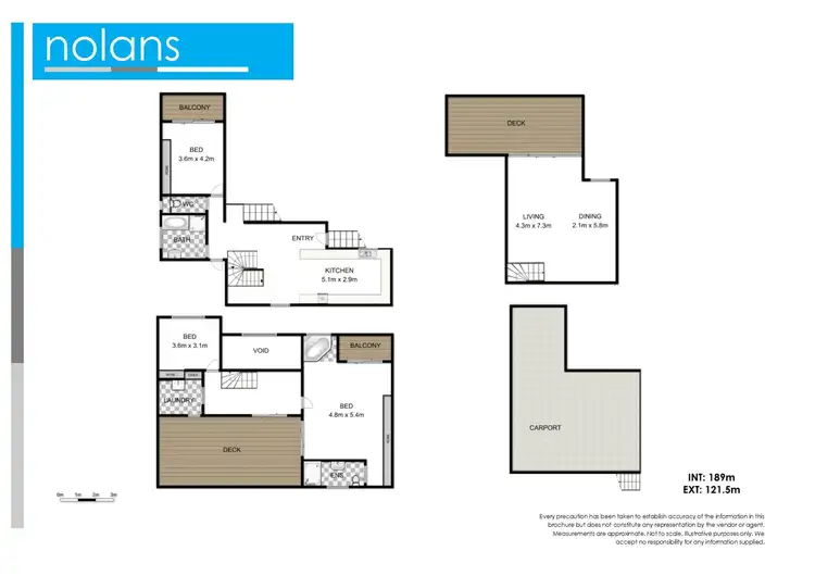 Floorplan of Homely house listing, 67 Manning Avenue, Coffs Harbour NSW 2450
