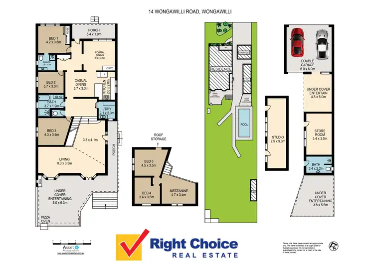 Floorplan of Homely house listing, 14 Wongawilli Road, Wongawilli NSW 2530