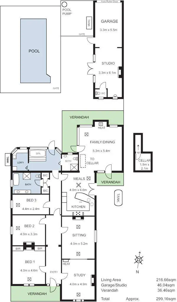 Floorplan of Homely house listing, 67 Watson Avenue, Rose Park SA 5067