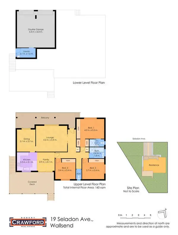 Floorplan of Homely house listing, 19 Seladon Avenue, Wallsend NSW 2287