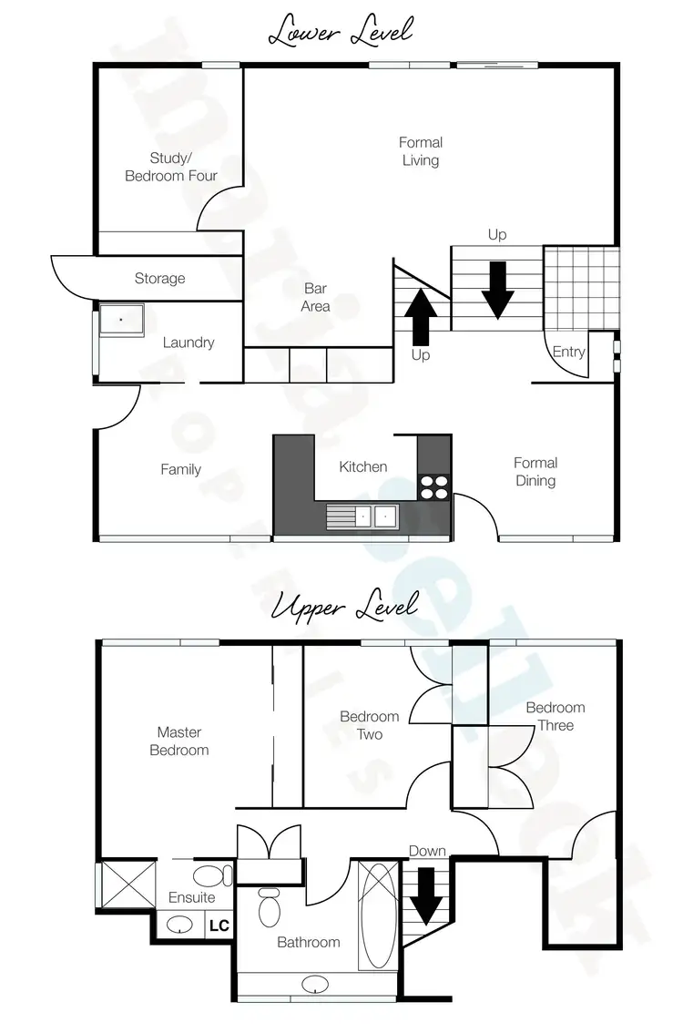 Floorplan of Homely house listing, 28 Carandini Street, Melba ACT 2615