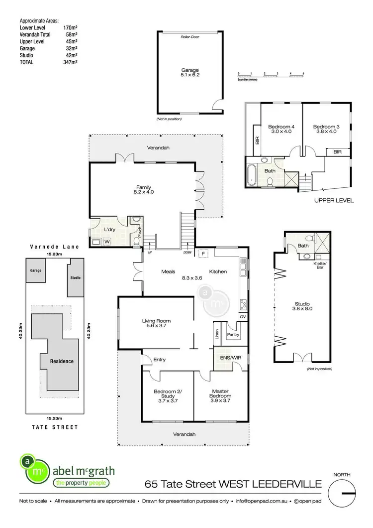 Floorplan of Homely house listing, 65 Tate Street, West Leederville WA 6007