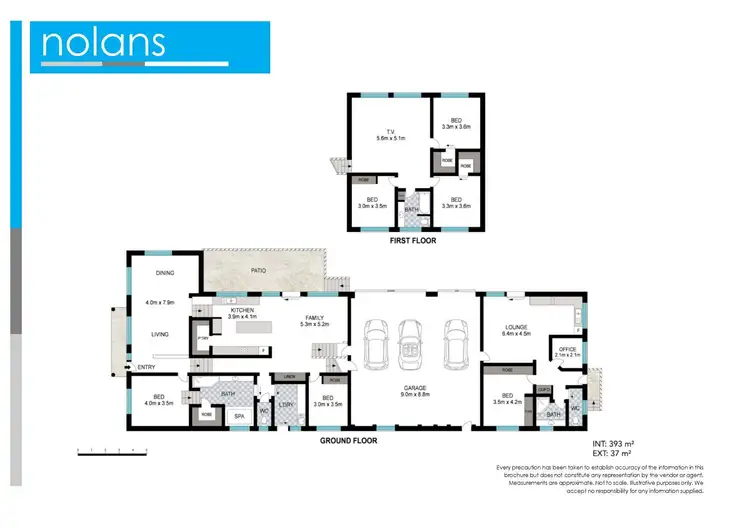 Floorplan of Homely house listing, 56 Vera Drive, Coffs Harbour NSW 2450