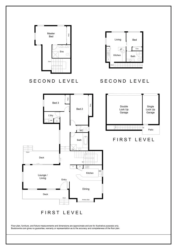 Floorplan of Homely house listing, 29 Beachway Parade, Marcoola QLD 4564