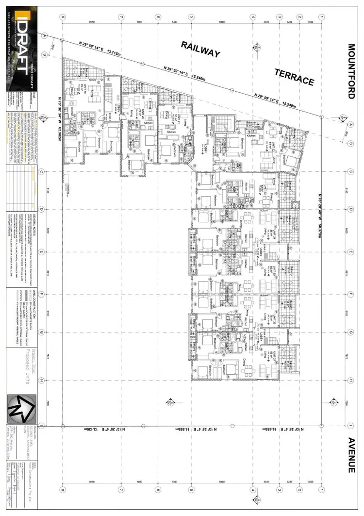 Floorplan of Homely apartment listing, 27/278-282 Railway Terrace, Guildford NSW 2161