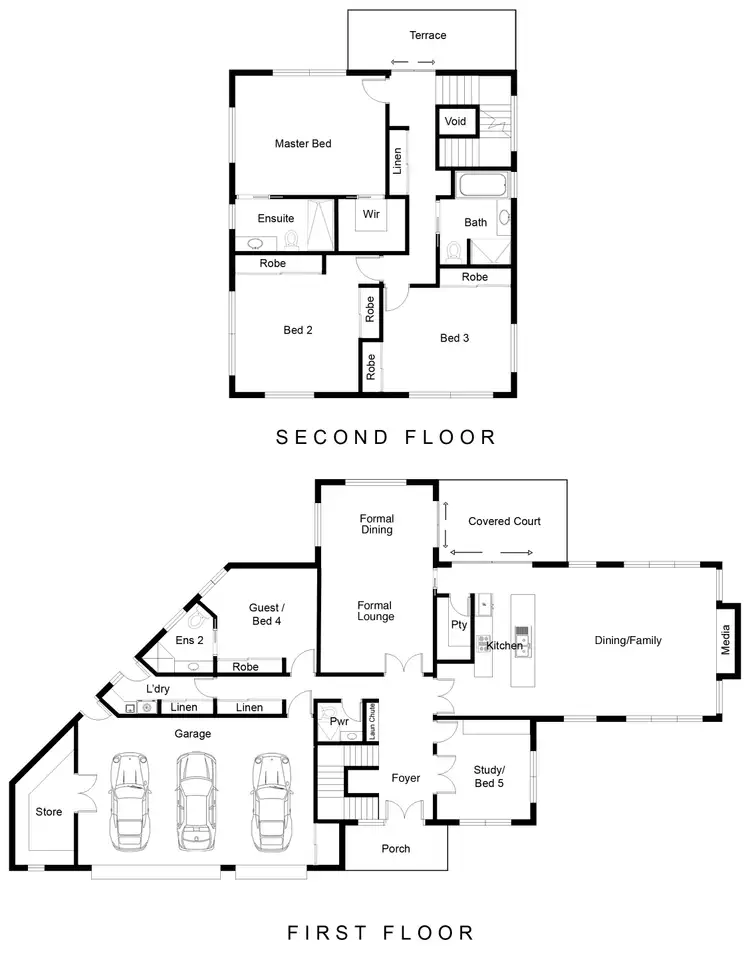 Floorplan of Homely house listing, 31 Cedar Street, Harrison ACT 2914