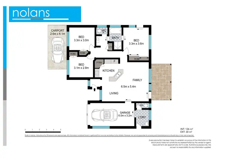 Floorplan of Homely house listing, 27A Cuthbert Street, Boambee East NSW 2452