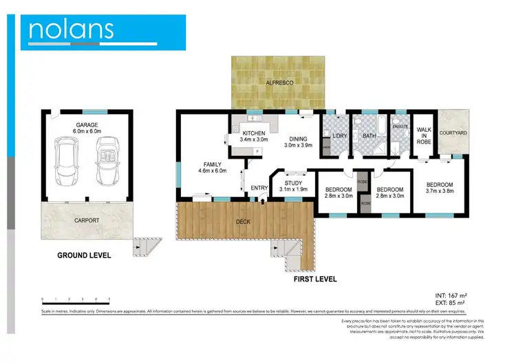 Floorplan of Homely house listing, 2 Diggers Court, Coffs Harbour NSW 2450