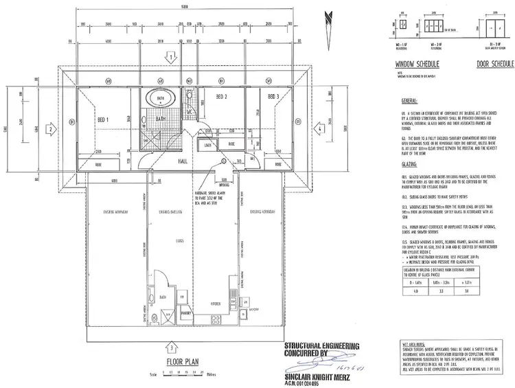 Floorplan of Homely house listing, 450 Old Bynoe Road, Livingstone NT 822