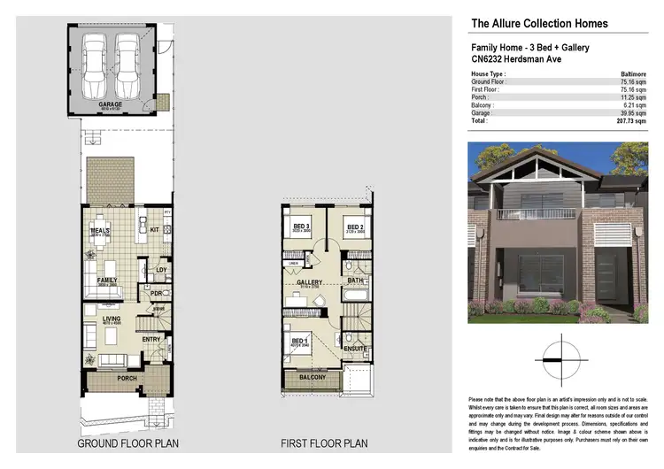Floorplan of Homely house listing, 14 Herdsmans Avenue, Lidcombe NSW 2141