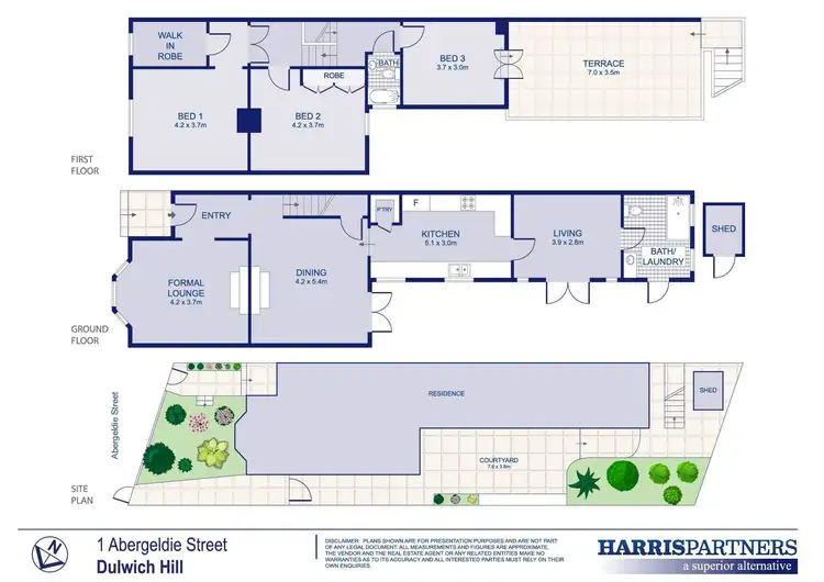 Floorplan of Homely house listing, Address available on request