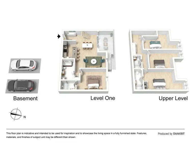 Floorplan of Homely apartment listing, 28/57-63 Fairlight Street, Five Dock NSW 2046