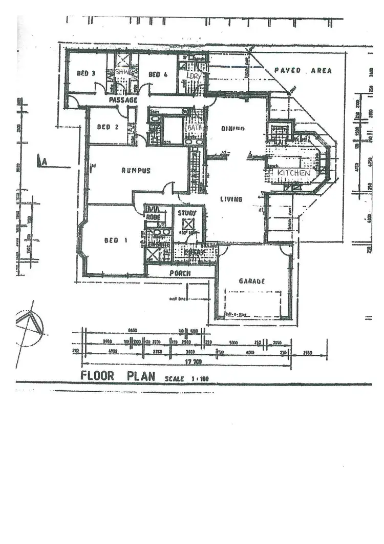 Floorplan of Homely house listing, 10 Hillwood Rise, Spreyton TAS 7310