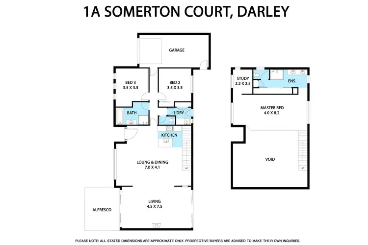 Floorplan of Homely house listing, 1A Somerton Court, Bacchus Marsh VIC 3340