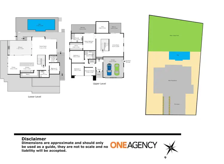 Floorplan of Homely house listing, 29 Old Ferry Road, Illawong NSW 2234