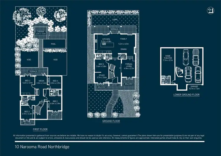 Floorplan of Homely house listing, Address available on request