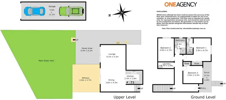 Floorplan of Homely villa listing, 10/40-44 Australia Road, Barden Ridge NSW 2234