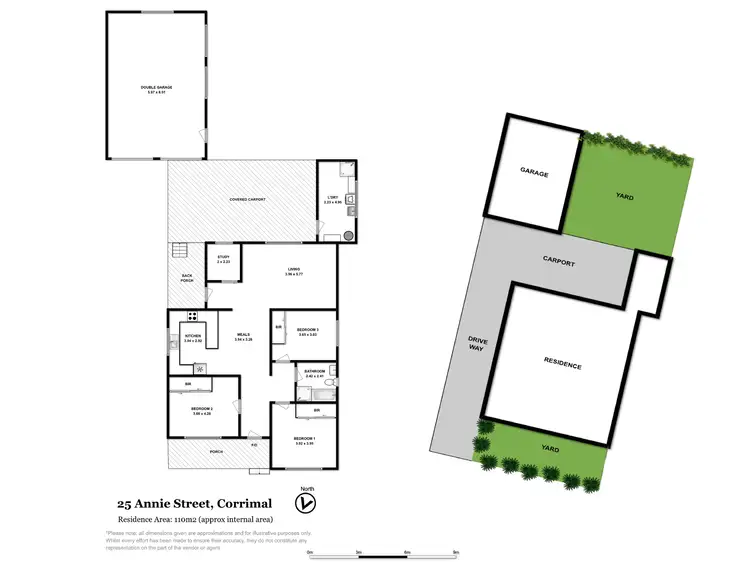 Floorplan of Homely house listing, 25 Annie Street, Corrimal NSW 2518
