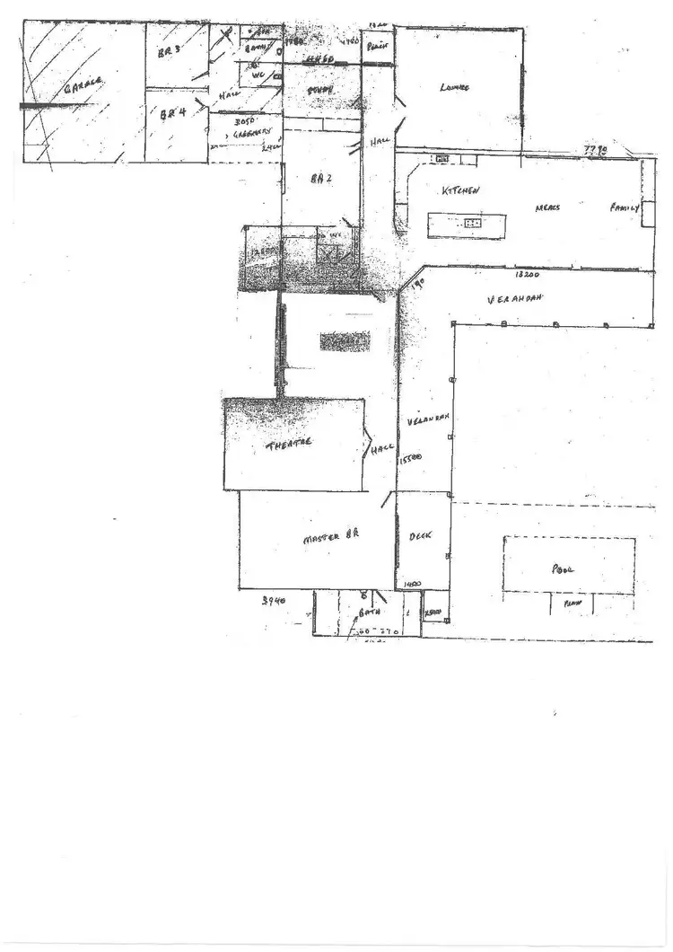 Floorplan of Homely house listing, 10 Hollara Drive, Moama NSW 2731