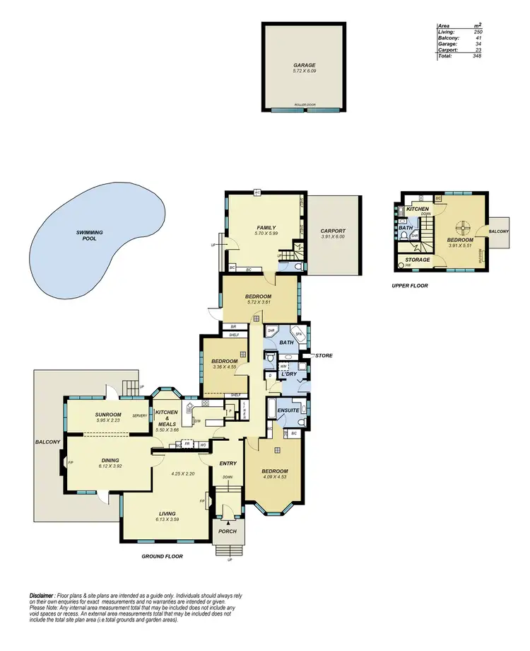 Floorplan of Homely house listing, 60 Sunnyside Road, Glen Osmond SA 5064